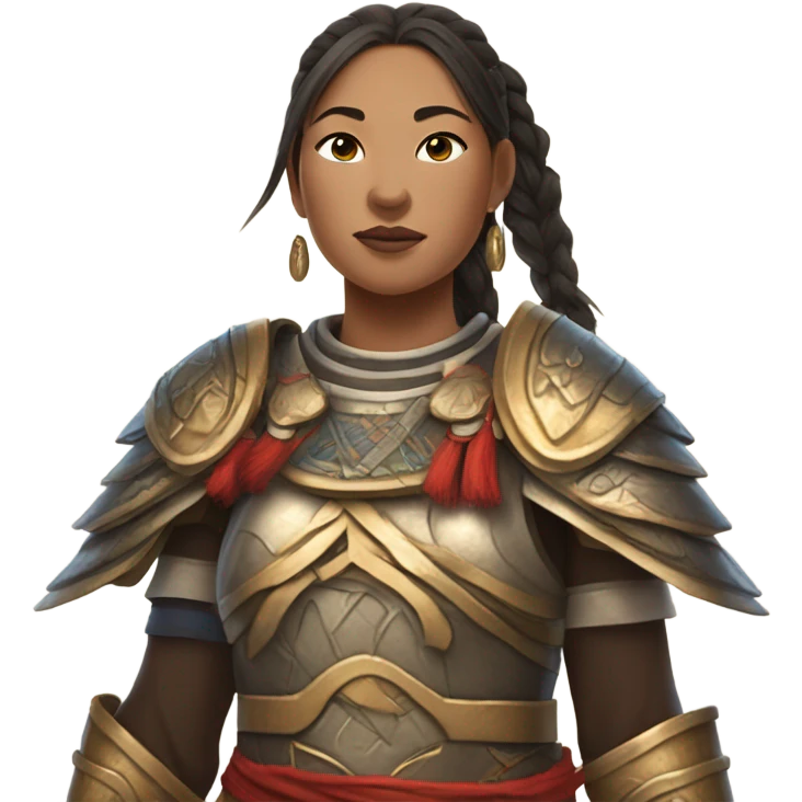 Wendy Wun homecoming warrior emoji