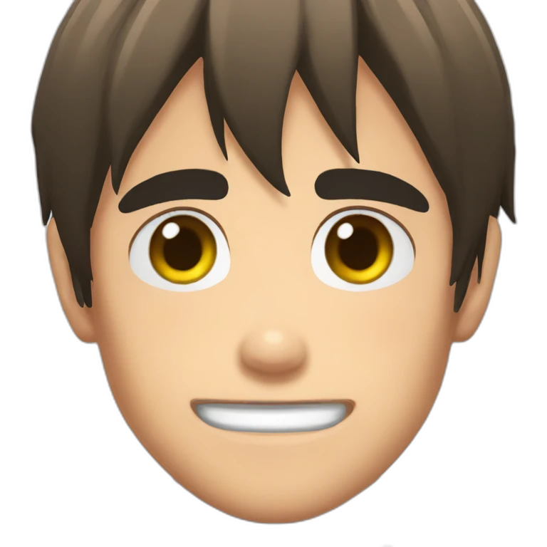 Eren Jeager emoji