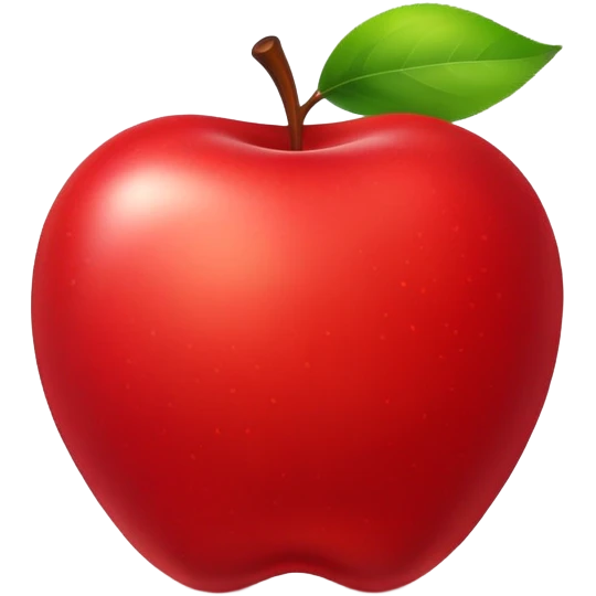 Apple emoji
