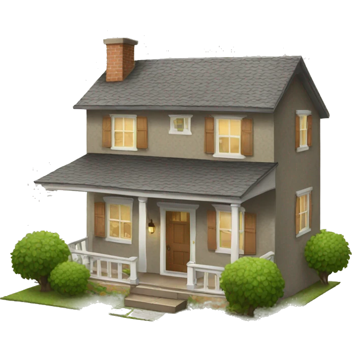 HOUSE emoji