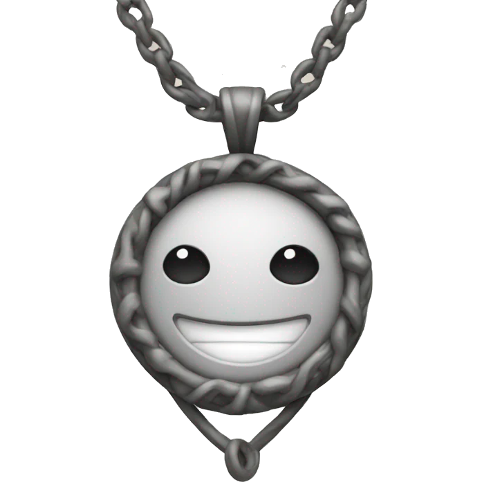 Necklace  emoji
