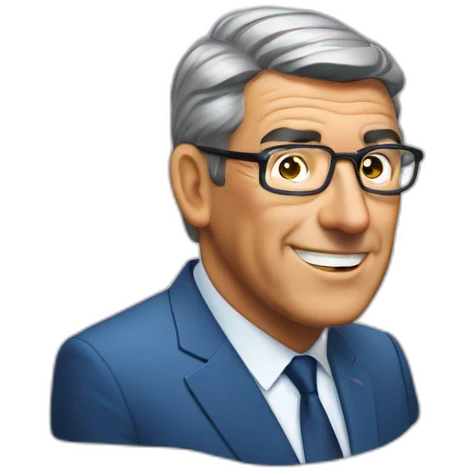 Patrick Balkany emoji