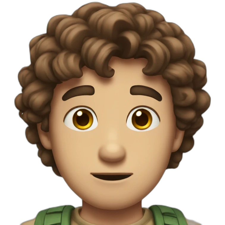 Diper pines emoji