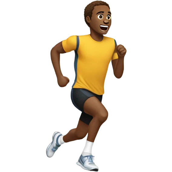 owen prewitt running emoji