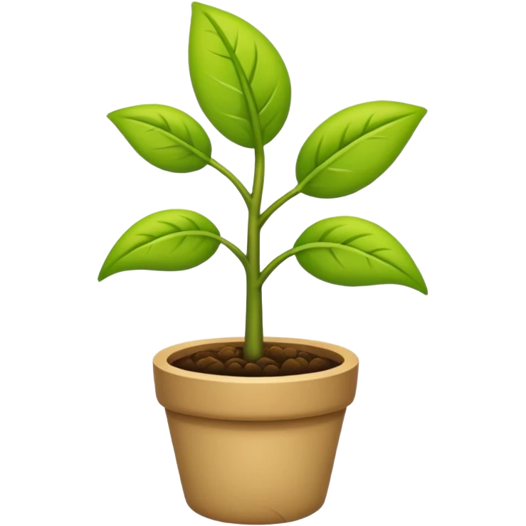 seedling emoji