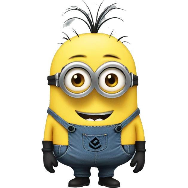 Minion emoji