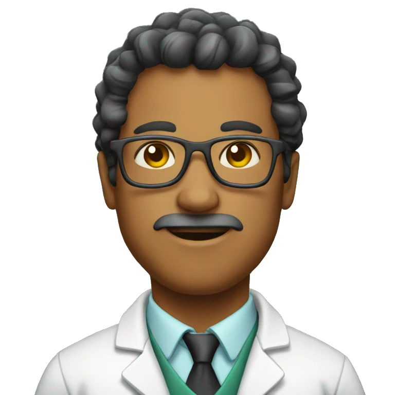 scientist emoji