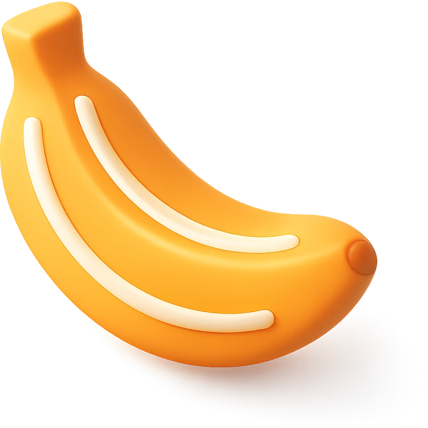 banana emoji