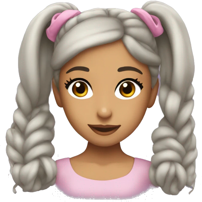 Ariana Grande emoji