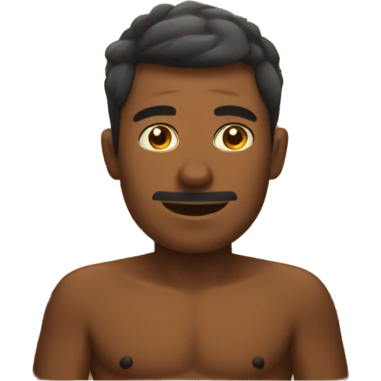 Sauna lovers  emoji