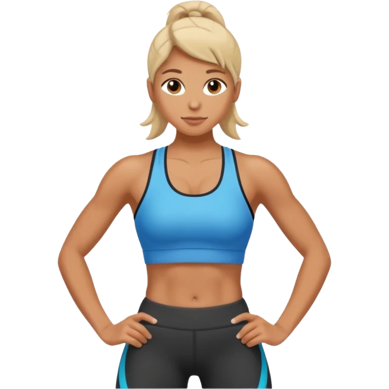 gym emoji