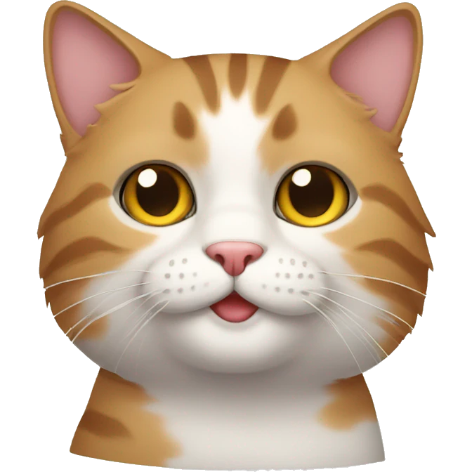 Cat emoji
