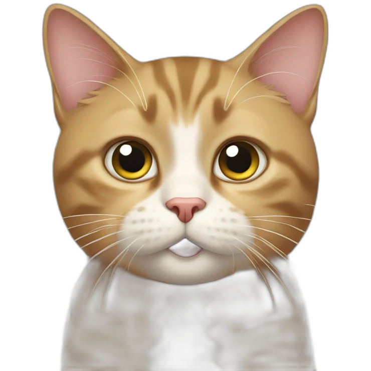 confused-cat emoji