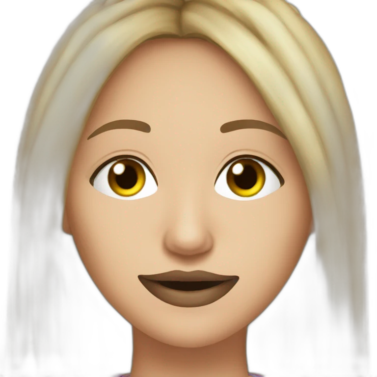 Trainhopper Amanda Bynes emoji
