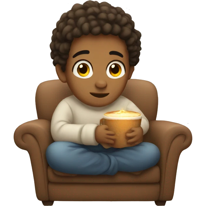 Cozy emoji