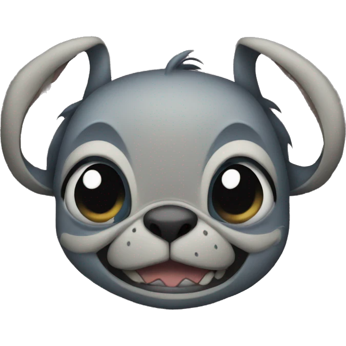 Stich emoji