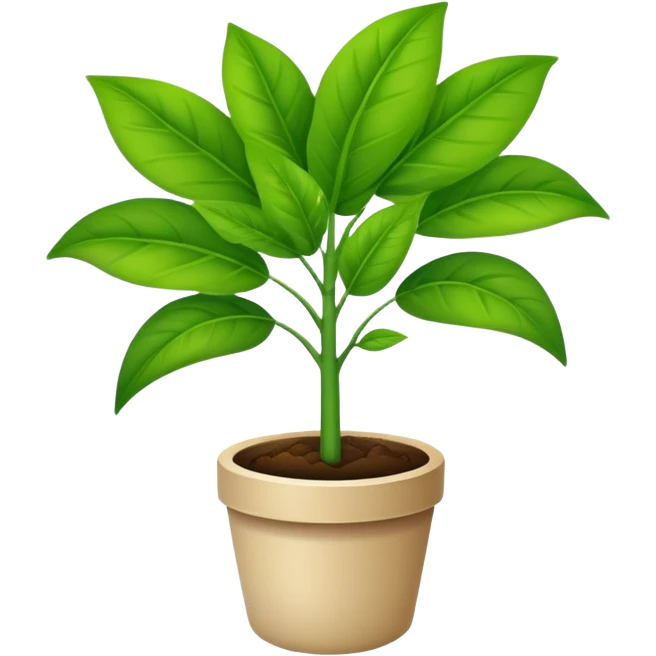 Plant emoji