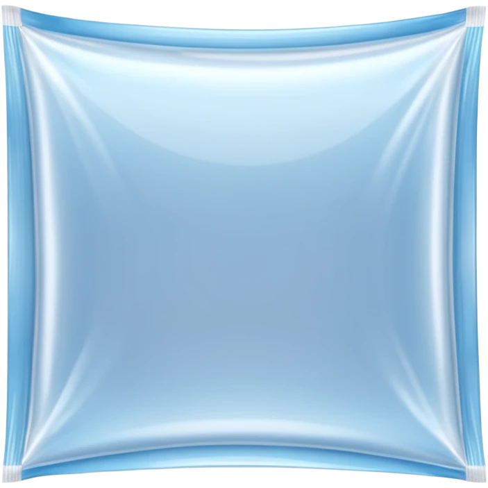 màng bọc thực phẩm emoji