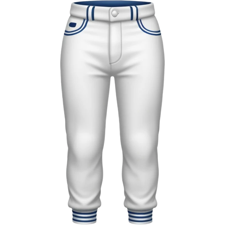 pantalon de beisbol emoji