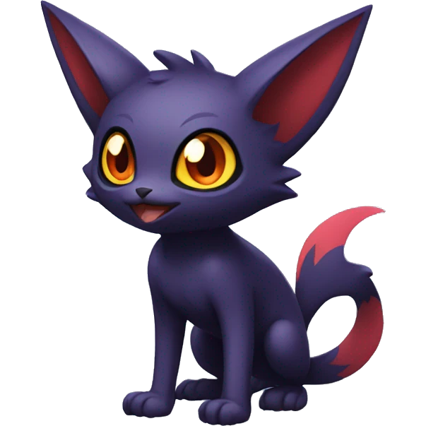 Noibat-Litten-Zorua full body emoji