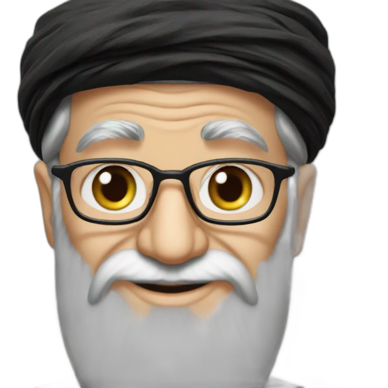 Khamenei emoji