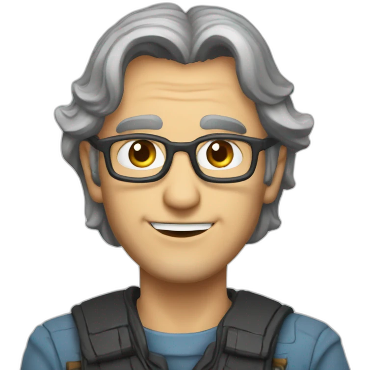 Jean Luc melanchon emoji