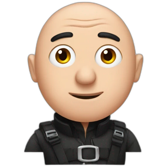 Gru emoji