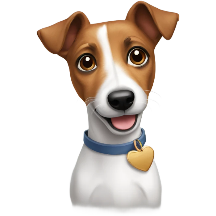 Jack Russel emoji