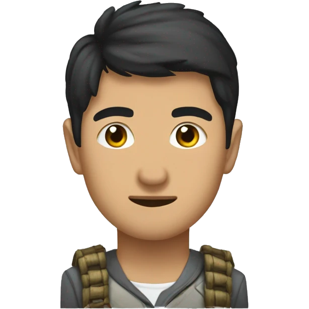 Saparmurat Niyazov emoji