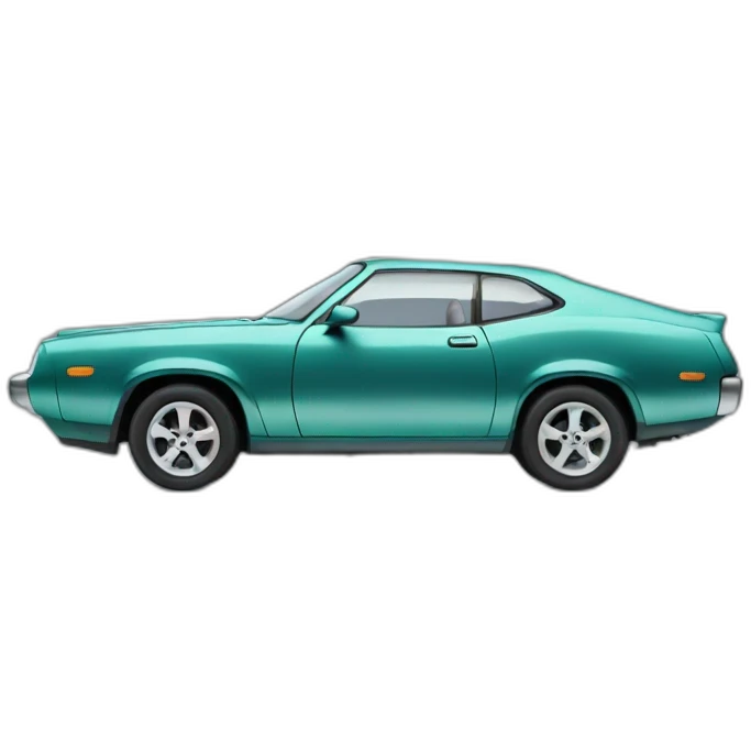 car top viwe emoji