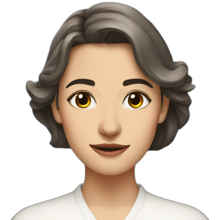 Emilia mernes emoji