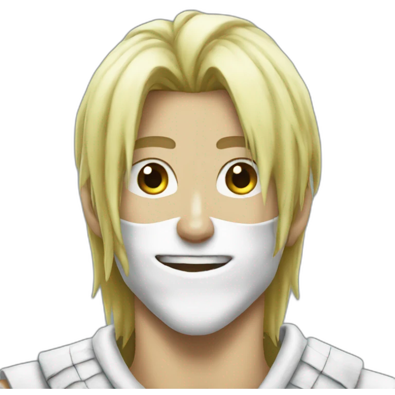 Bleach emoji