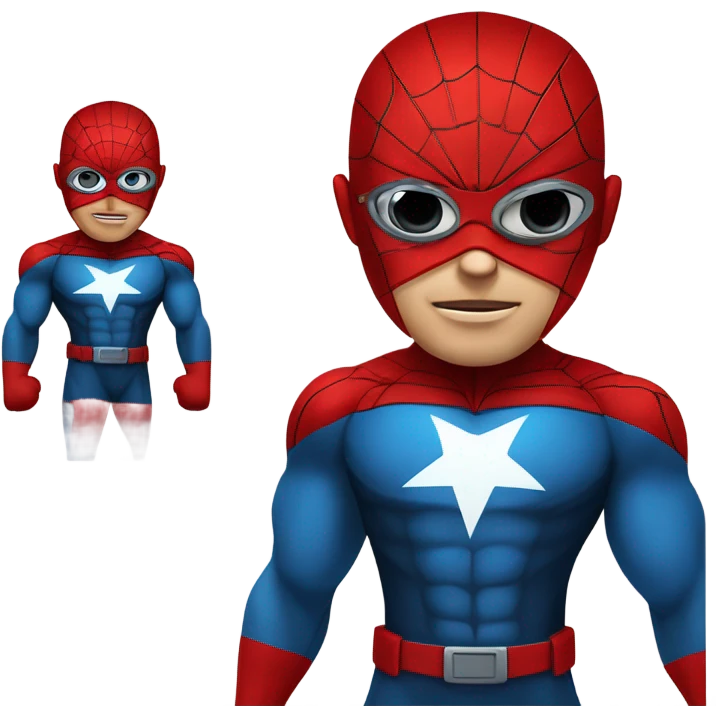 spider-man emoji