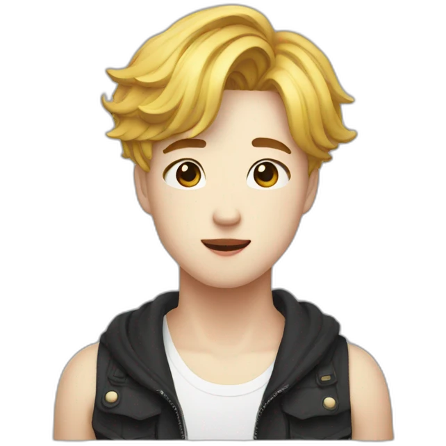 jimin emoji