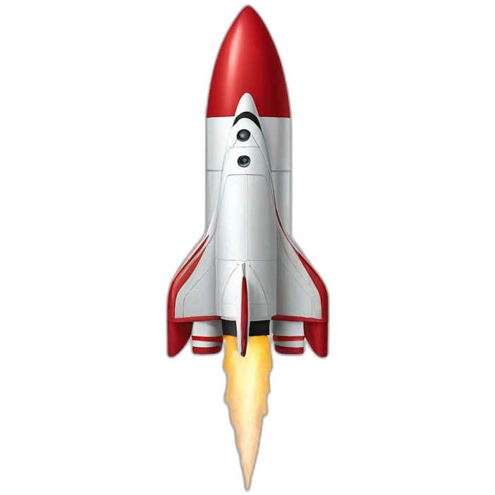 Rockets emoji