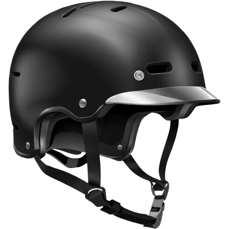 skater helmet emoji