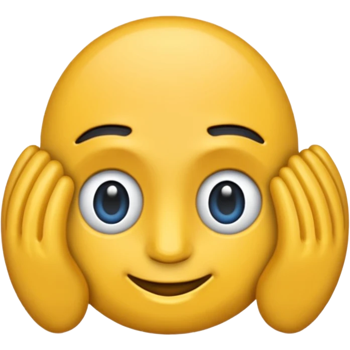 кресло emoji