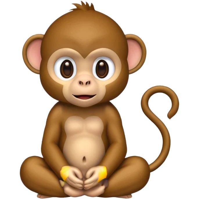 monkey emoji