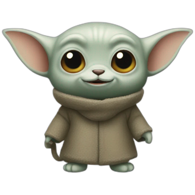 Grogu emoji