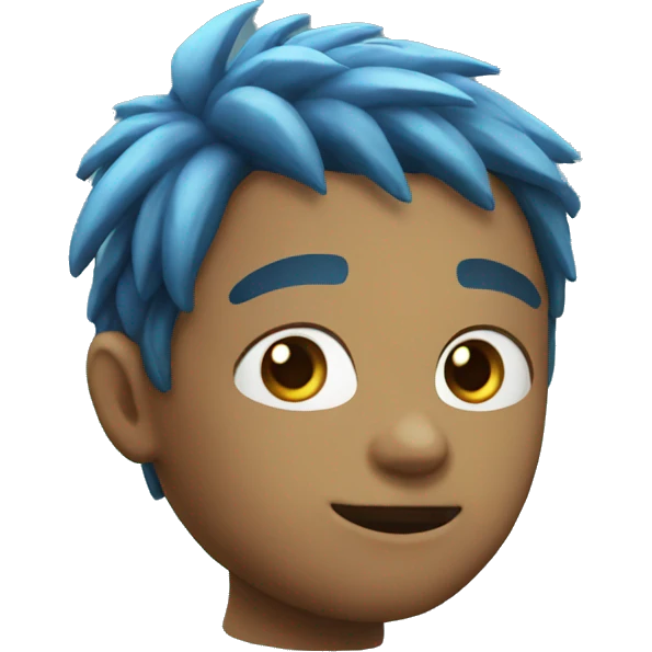 water as a character from the game emoji