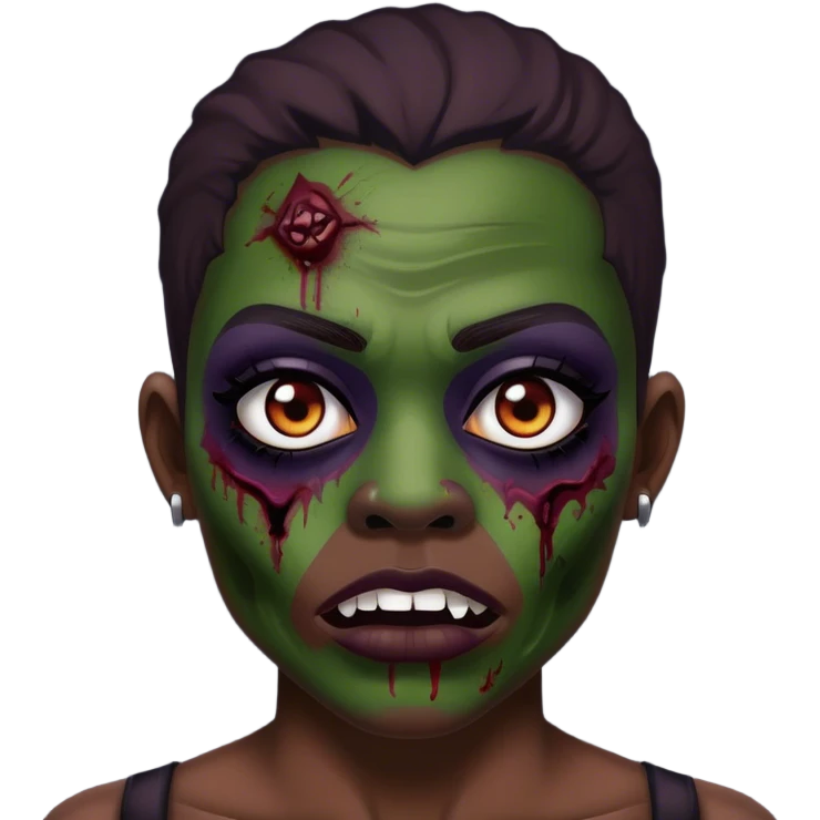 ZUMBI emoji