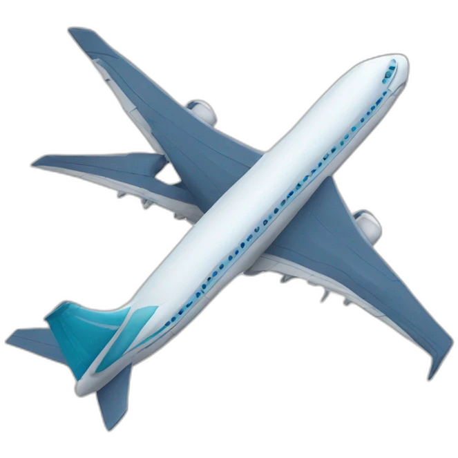 Avion emoji