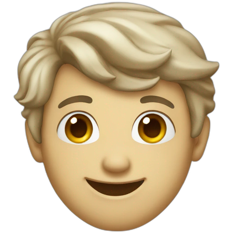 winking emoji