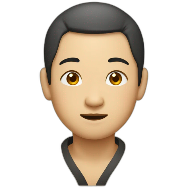 Chinese mong emoji
