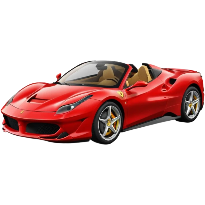 black farari car koli si change kar do emoji