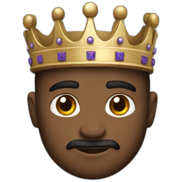 Kings League emoji