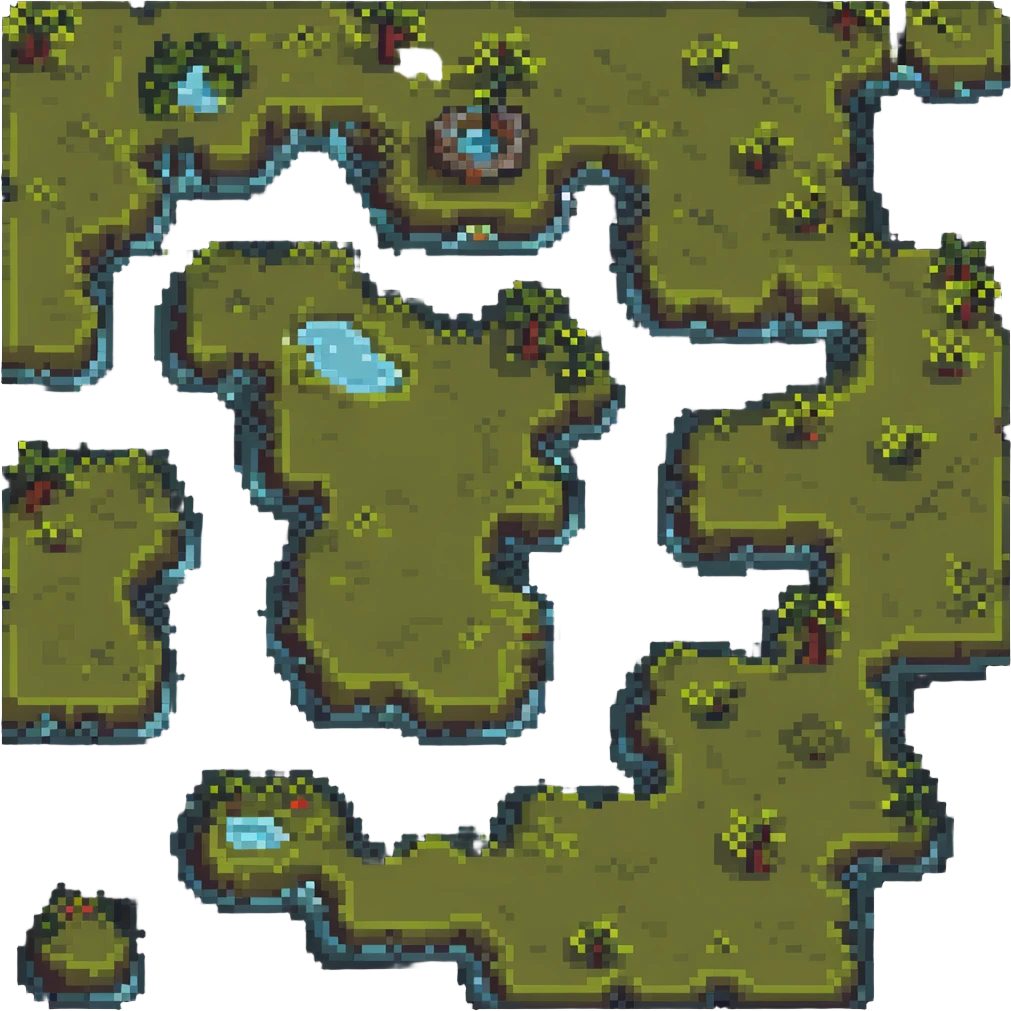 simple terrain map emoji