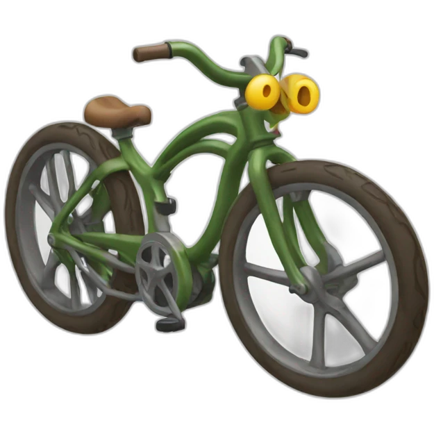 Splender bike emoji