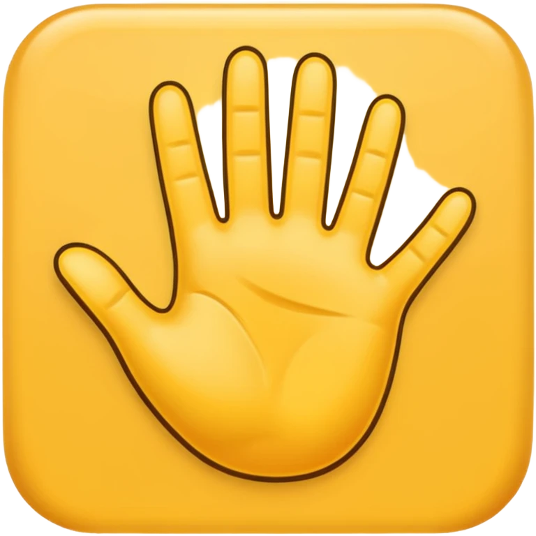 hand emoji style emoji