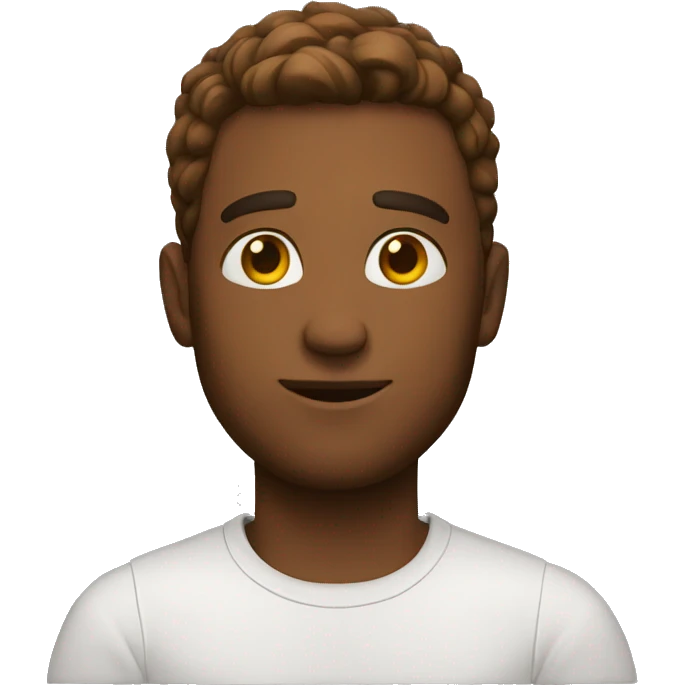 guy emoji
